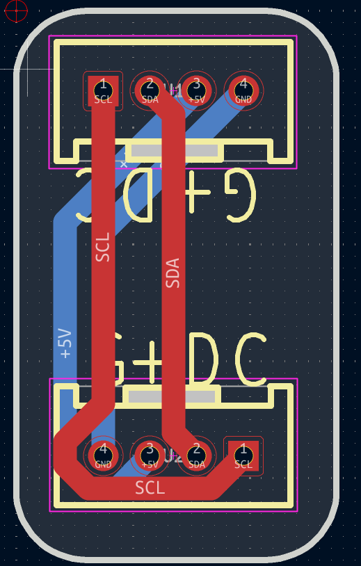 PCB展示
