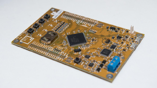 EDU-CIAA-NXP--基于LPC4337 MCU的开发板设计