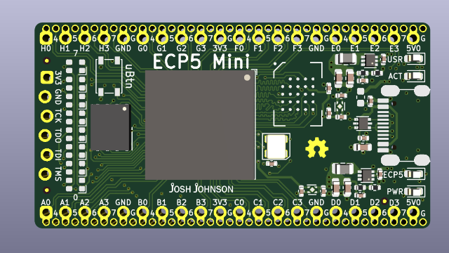 基于ECP5的RISC-V移植
