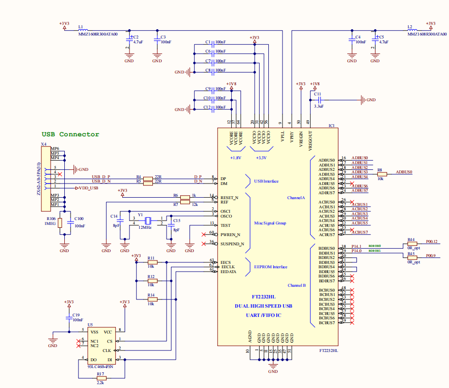AURIX™ TC334 lite 微控制器开发板套件