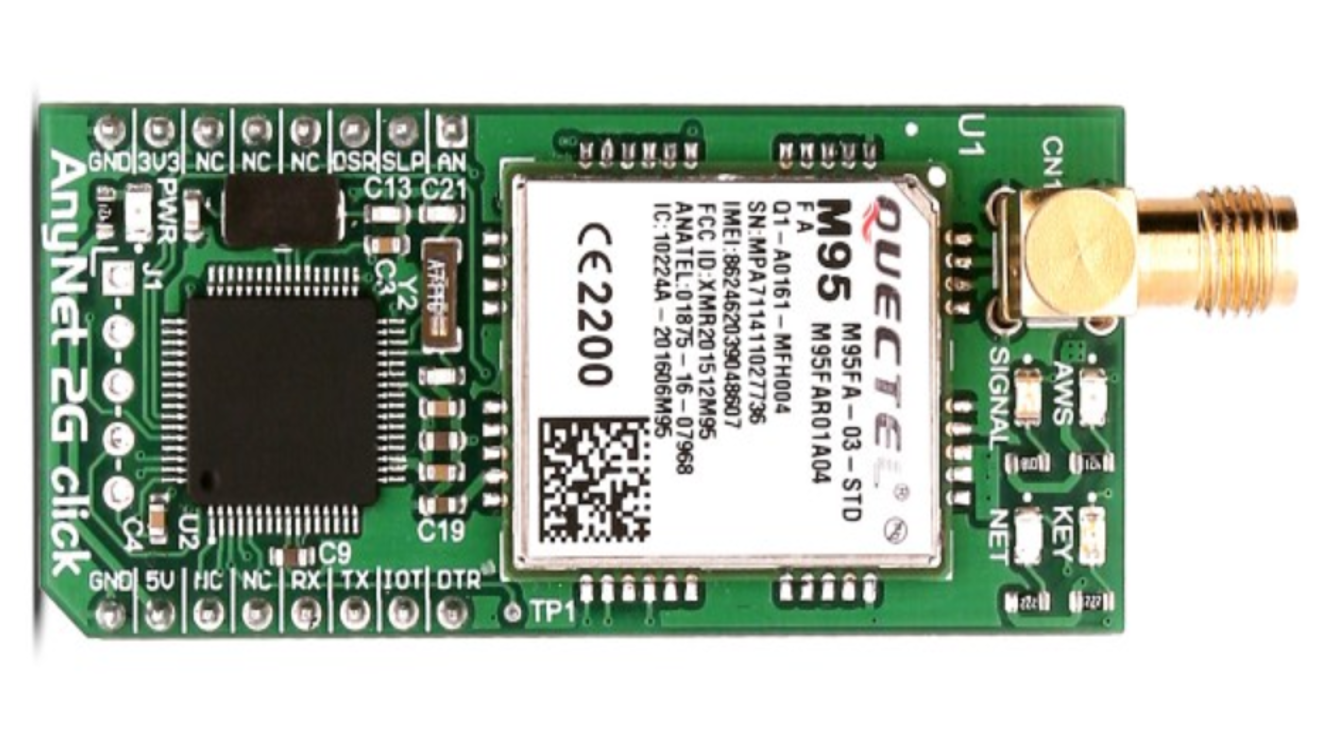 Anynet 2g 