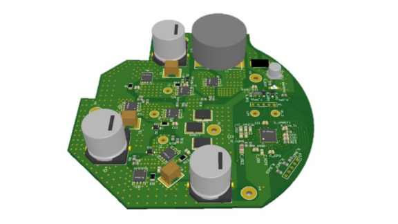 OptiMOS-6™ 40 V SSO8 MOSFET 12V 300W 汽车水泵控制电路板