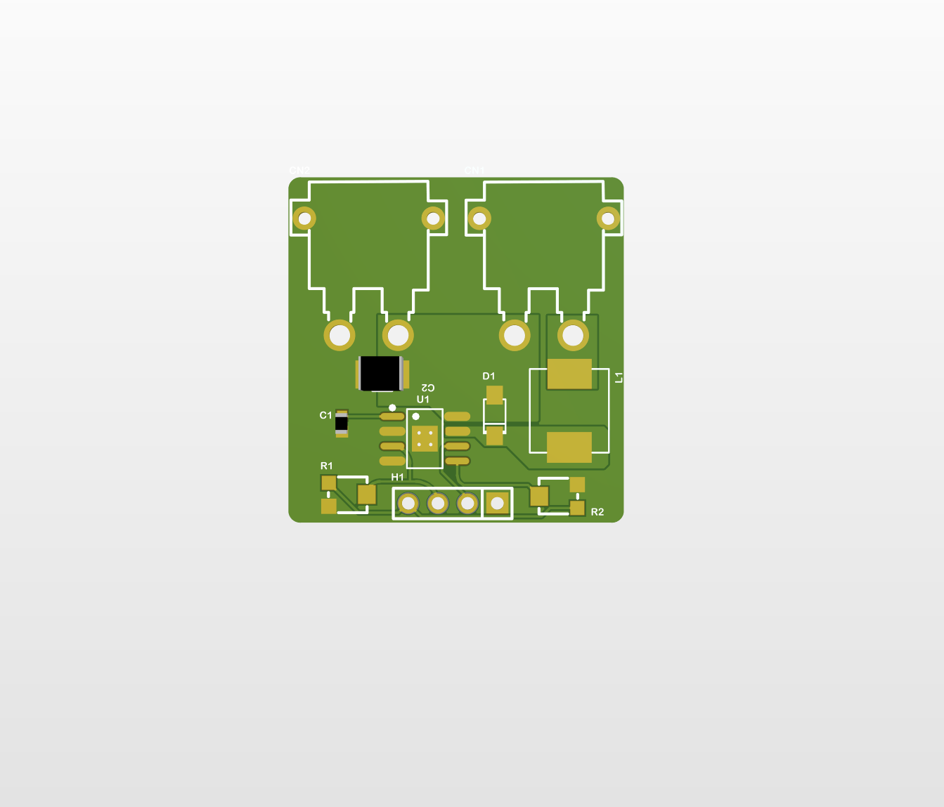 2025 Make Blocks 第六期-阶段1：PWM调光LDE恒流驱动模块(LM3414HV)