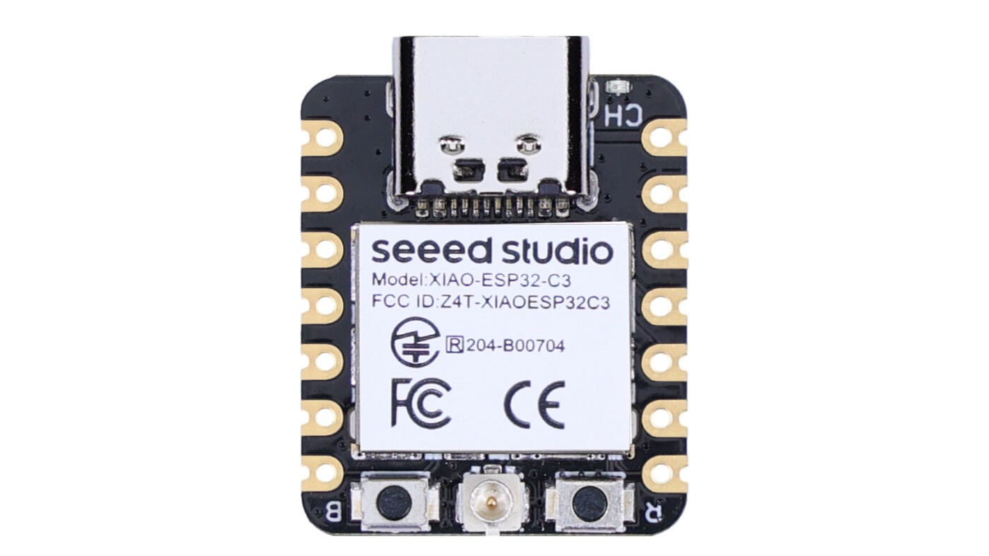 ESP32C3 超高性价比WiFi，BLE开发板