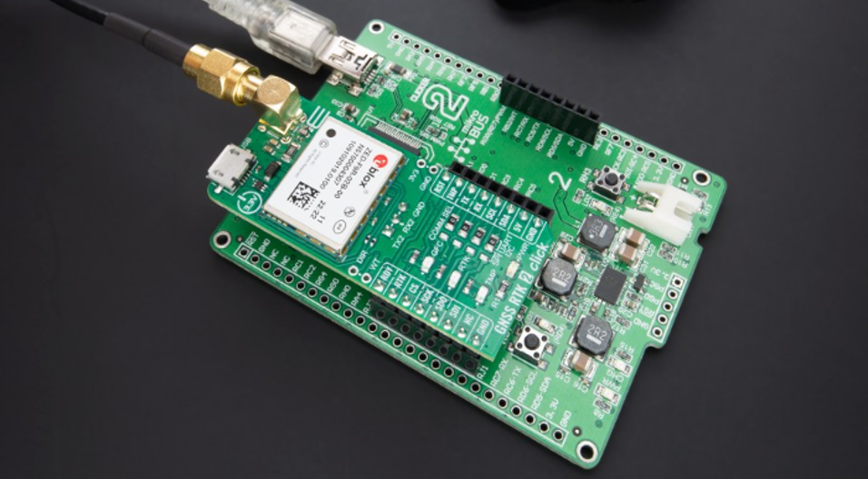 GNSS RTK模块（2）