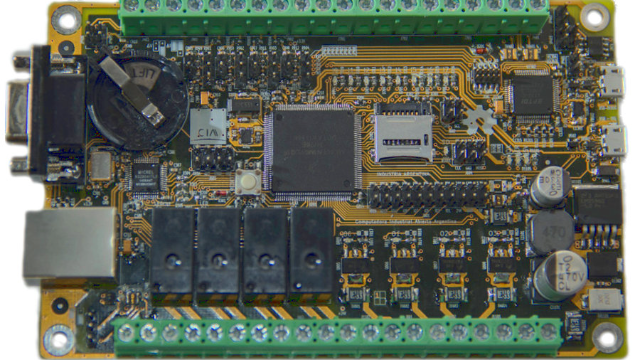 CIAA-FSL--基于K60 MCU的开发板设计