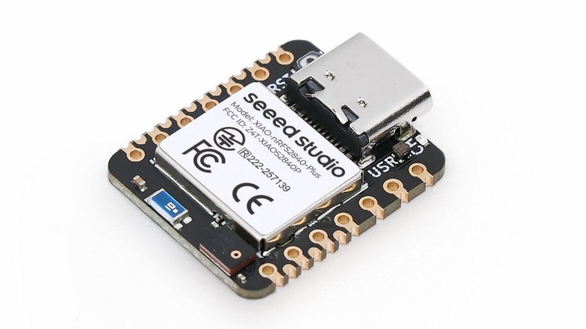 XIAO nRF52840 Sense Plus 新增9个GPIO