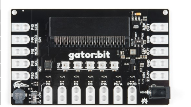gator-bit v2.0 - micro-bit 载板