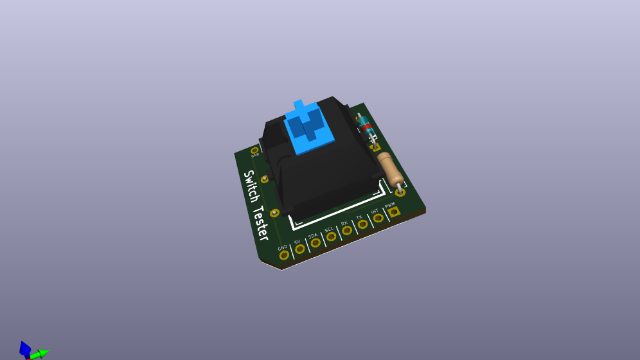 Funpack第七期-使用curiosity board(DM164137)实现带全彩led的试轴器