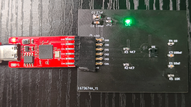 基于树莓派RP2040的扩展模块之VCNL4010接近式传感器设计