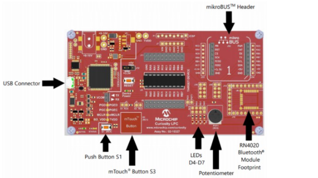 Funpack第七期—DM164137按键控制LED及输出电位信息