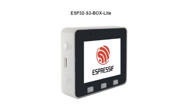 ESP32-S3-BOX-LITE