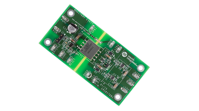 MAX17681高效率隔离式DC-DC转换器评估板