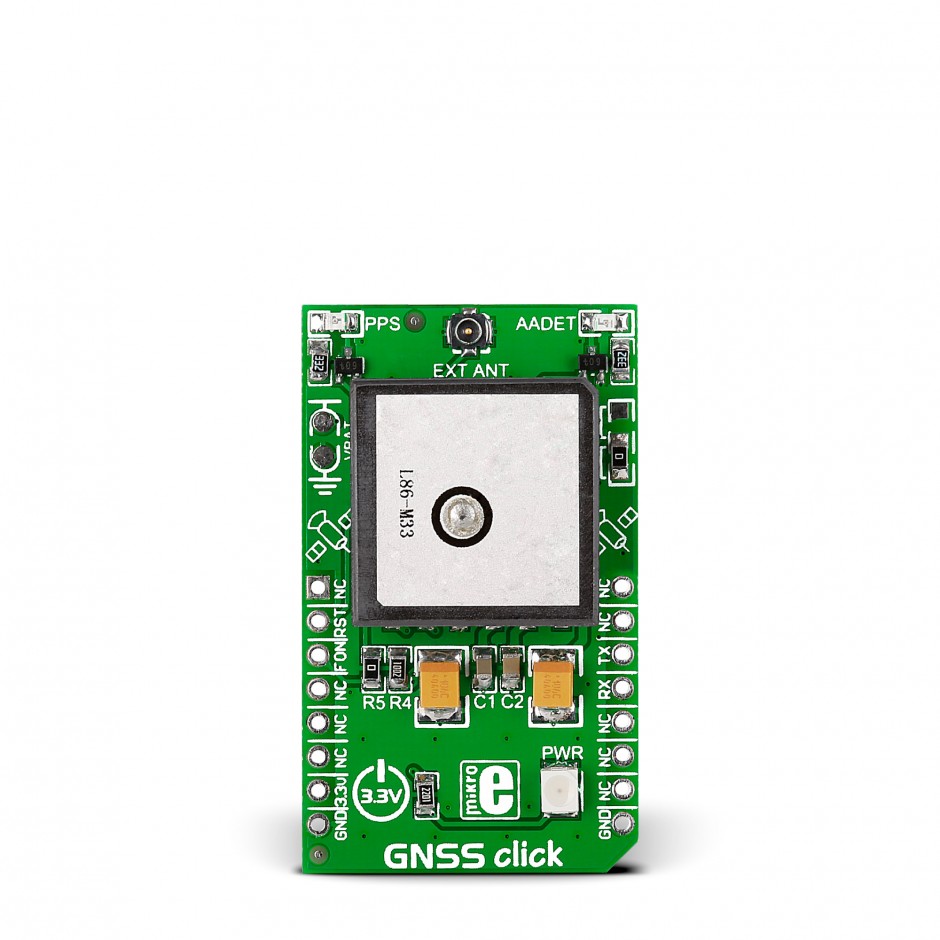 GNSS模块