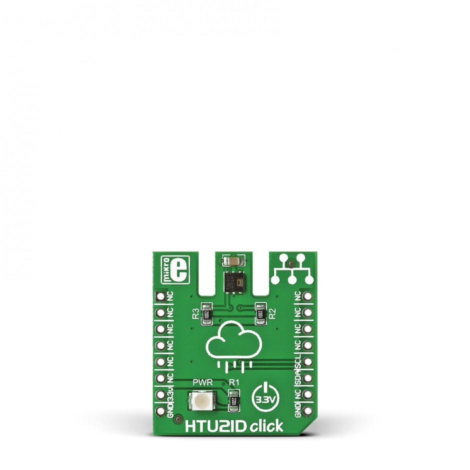 HTU21D模块