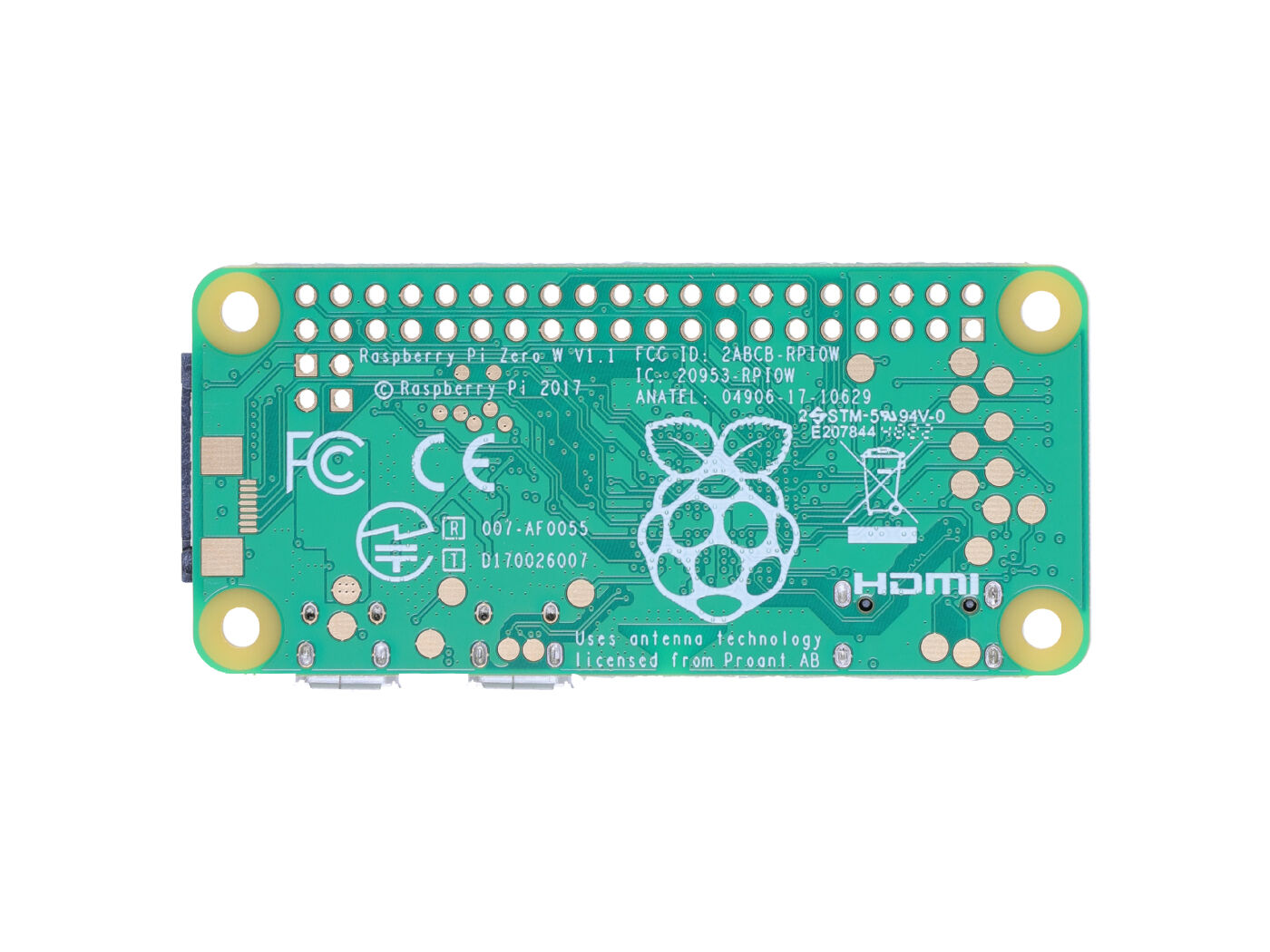 Raspberry Pi Zero W