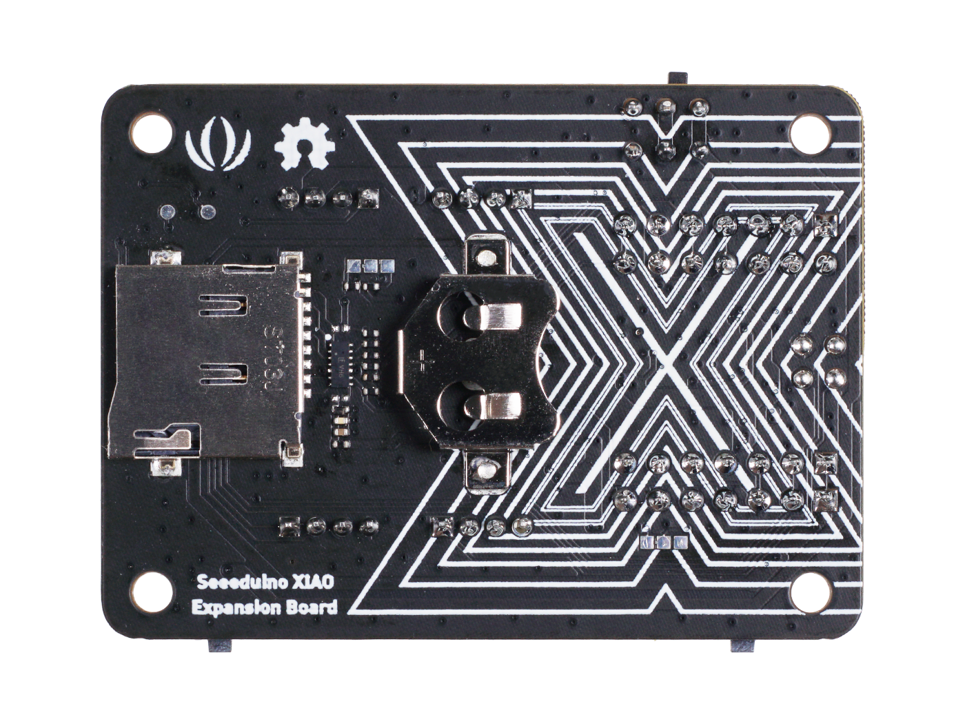 Seeed Studio Expansion Board Base for XIAO with Grove OLED - IIC, Uart ...